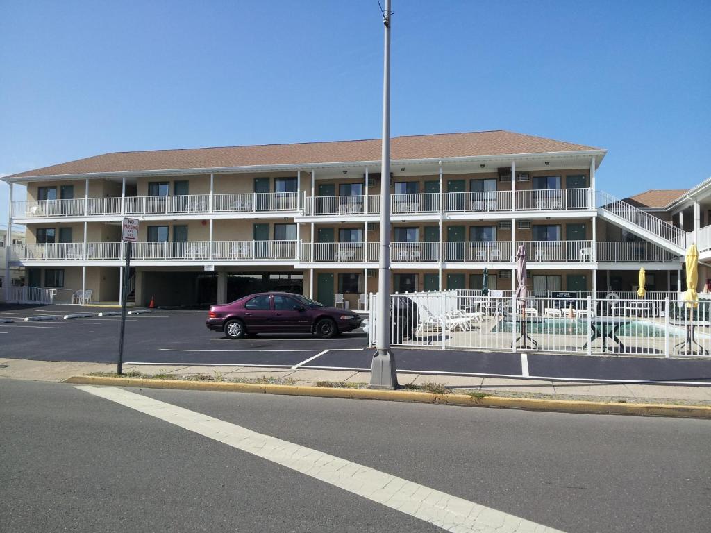 Belmont Motel Seaside Heights Zimmer foto