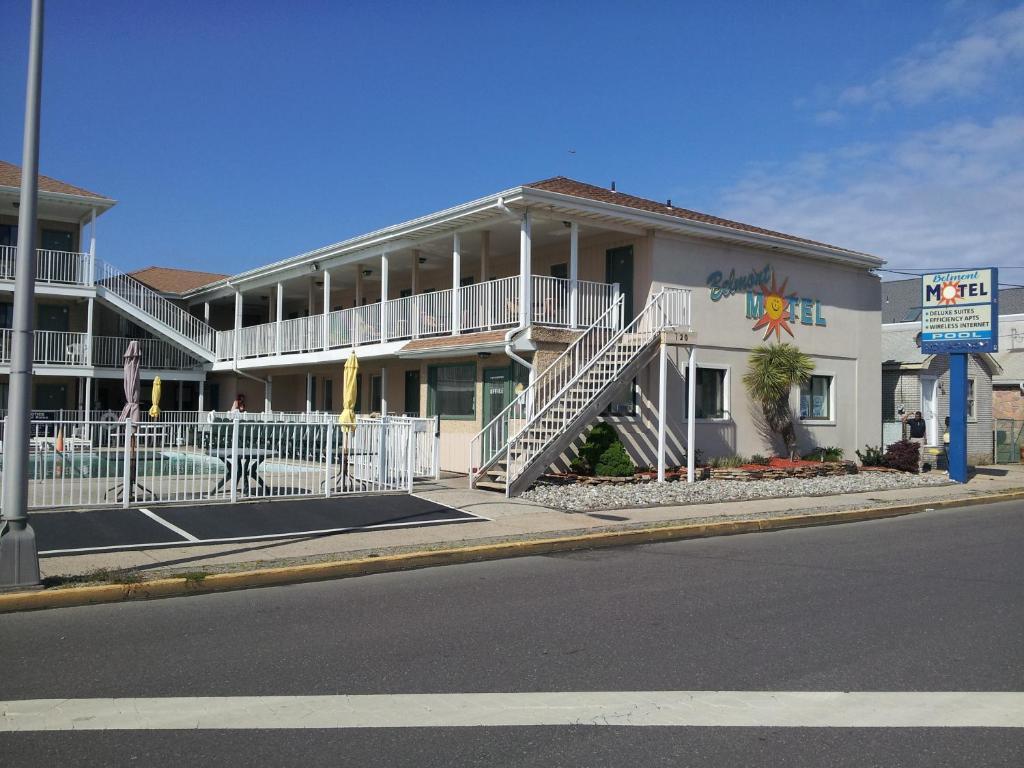 Belmont Motel Seaside Heights Zimmer foto